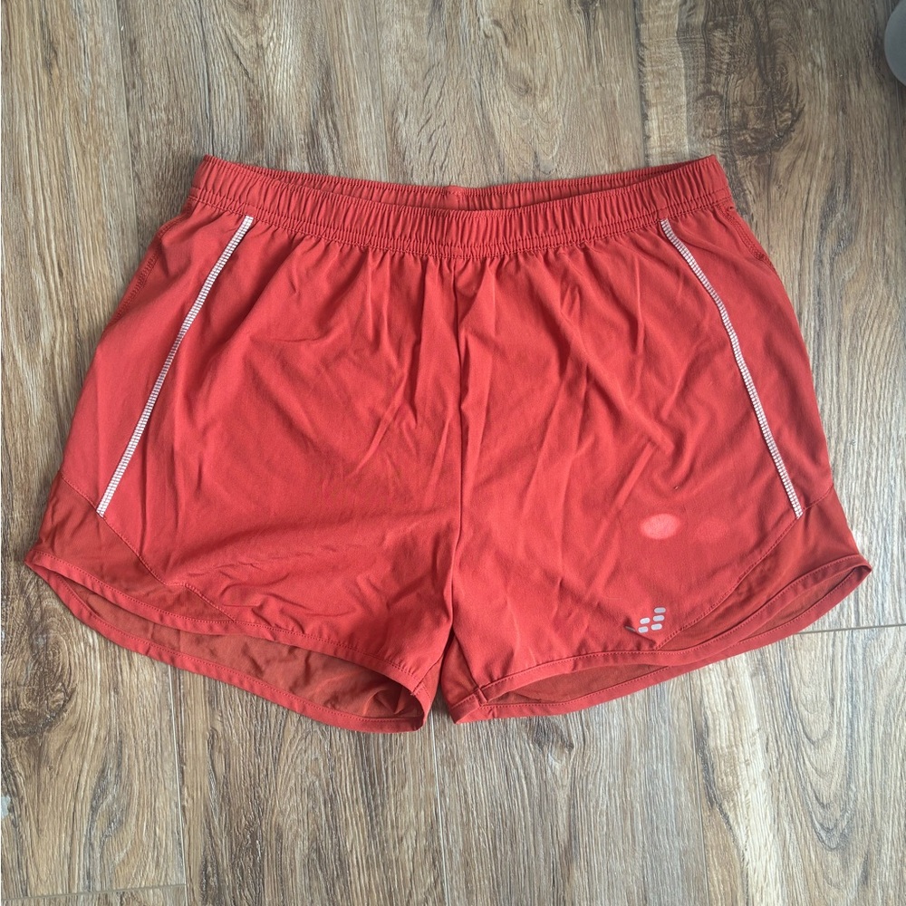 Reddish Brown BCG M Athletic Shorts